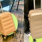 Tesport luggage is genuinely easy to use and looks great