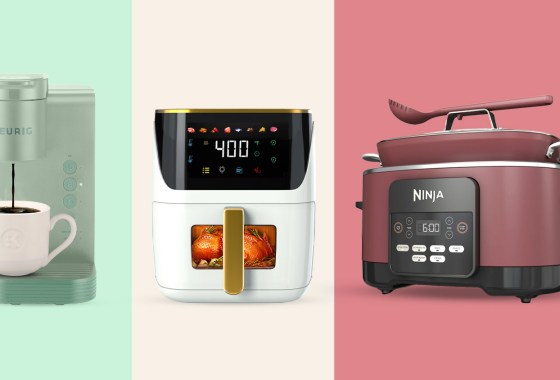 Walmart has seriously low prices on small appliances this week