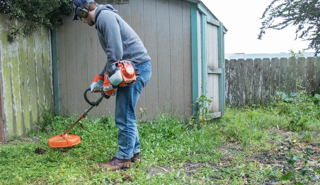 5 Best Husqvarna Weed Eaters Jan. 2020 BestReviews