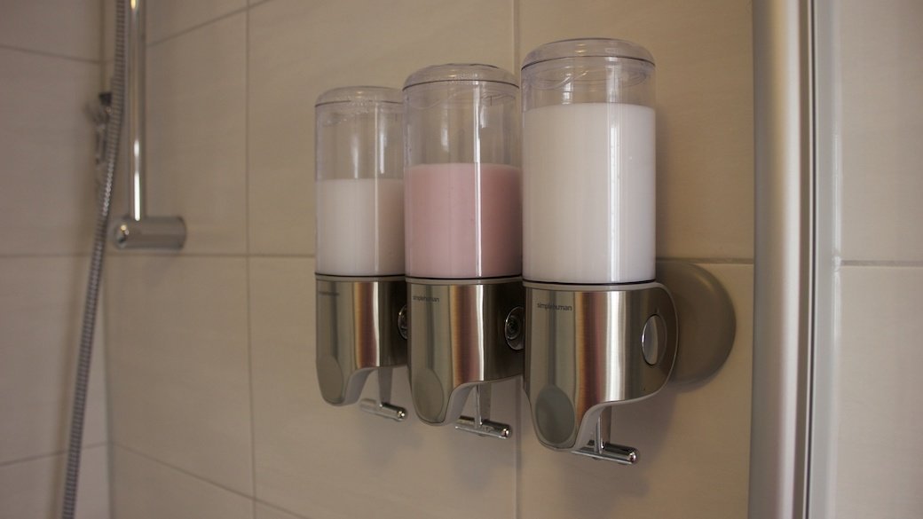 5 Best Shower Dispensers Apr. 2021 BestReviews