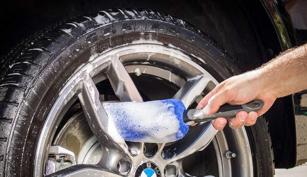 5 Best Wheel Cleaners - Aug. 2020 - BestReviews