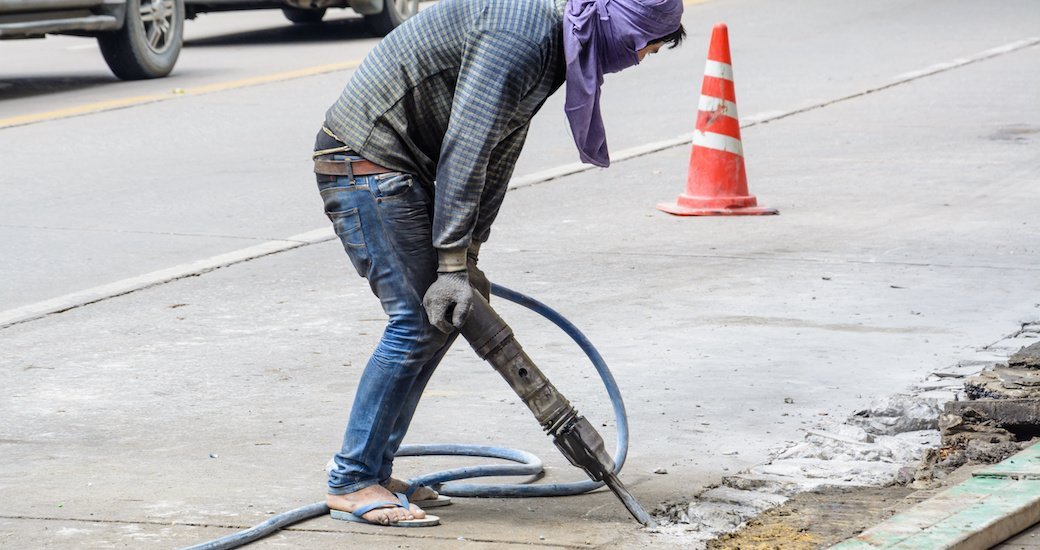 5 Best Jackhammers Sept. 2024 BestReviews