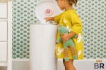 top diaper pails