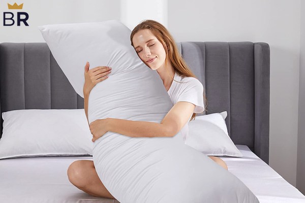 5 Best Body Pillows Feb 2024 Bestreviews