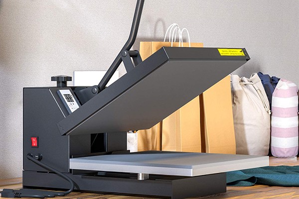 Types of Heat Press Machines