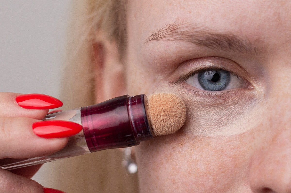12 best undereye concealers for dark circles