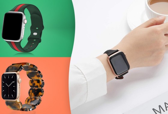 Stylish Apple Watch bands you'll actually want to wear