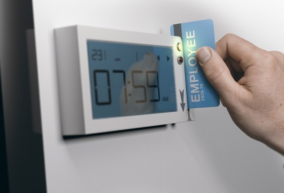 Best time clock for the office