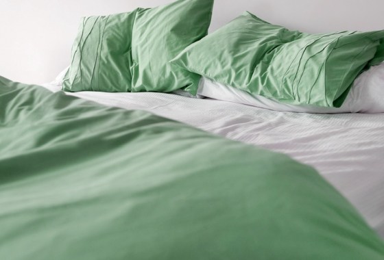 Best green duvet cover