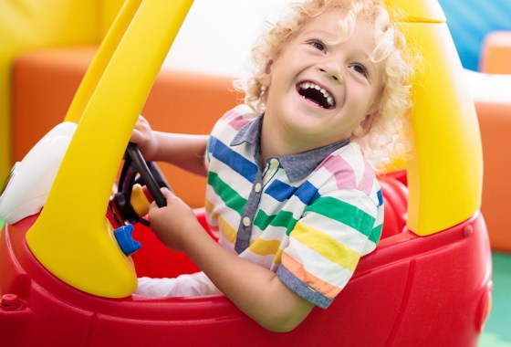 Best Little Tikes car