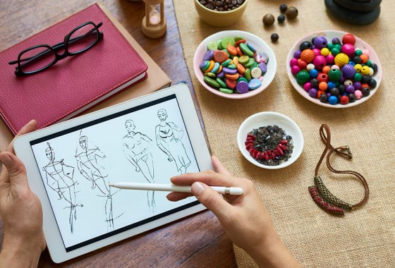 Best tablet accessory for drawing