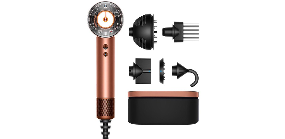 Dyson Supersonic Nural Hair Dryer