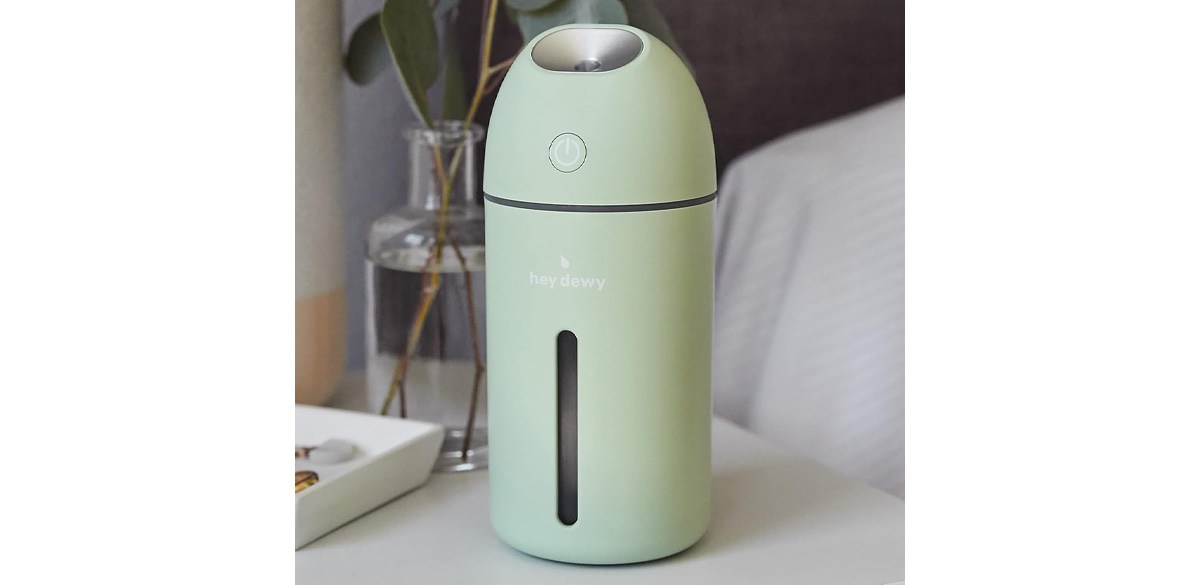 Hey Dewy Cool Mist Humidifier