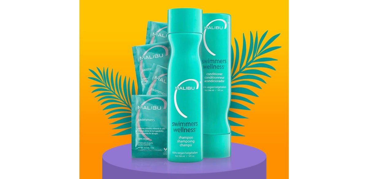 Malibu C Swimmers Wellness Collection