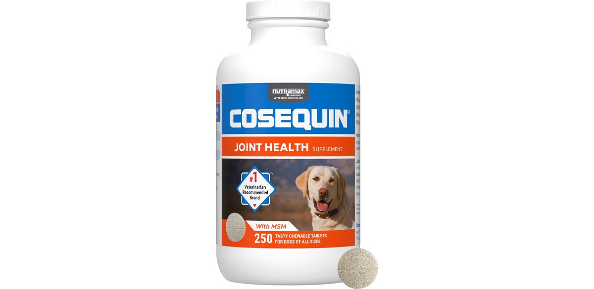 Nutramax Cosequin Joint Health Supplement, 250 count