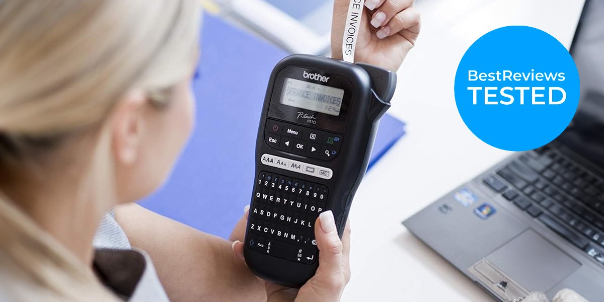Brother P-Touch PT-H110 Label Maker