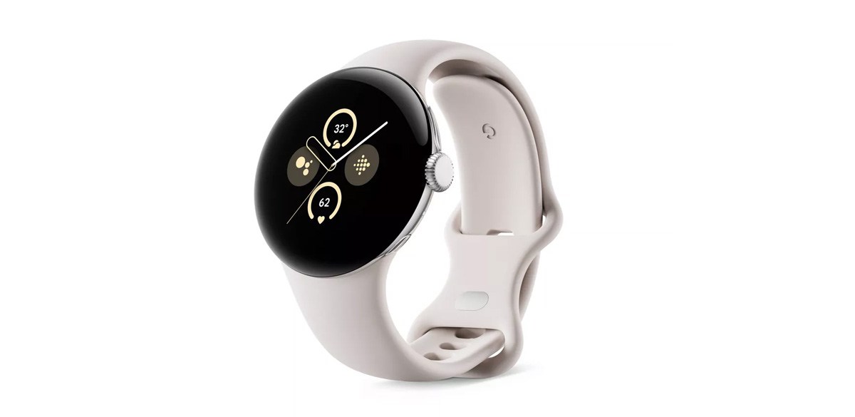 Google Pixel Watch 2 - Wifi