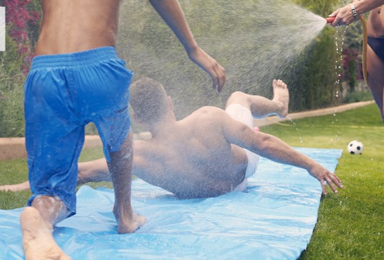 Best inflatable water slides for adults