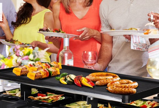 Best raclette grill
