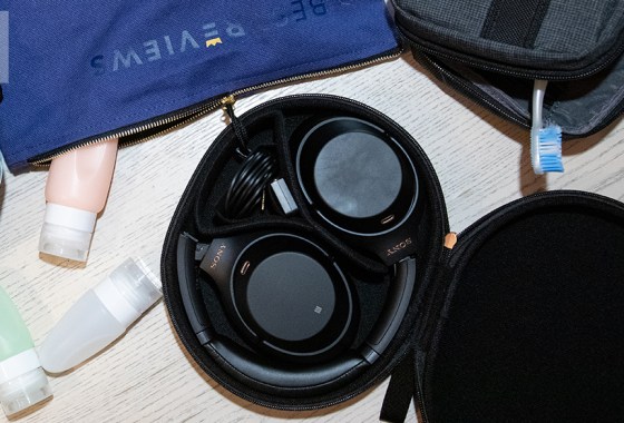 Sony headphones vs. Bose headphones