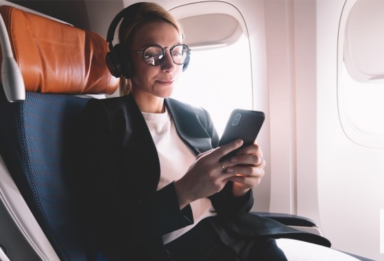 The best high-end travel accessory