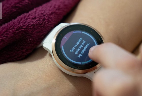 Fossil smartwatch vs. Garmin smartwatch