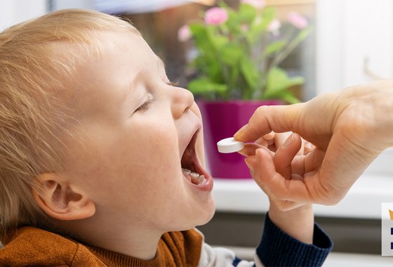 Best vitamin C for kids