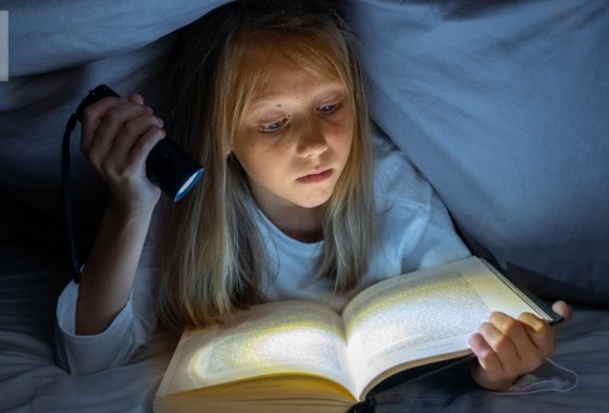 Best horror book for teens