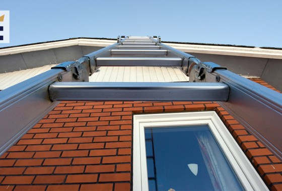 Best roof ladder hook