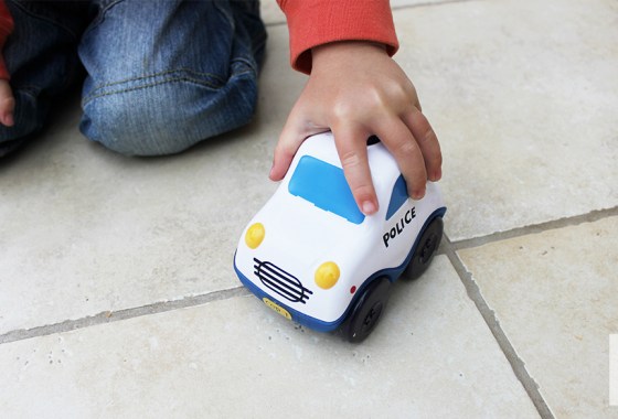 Best police-car toy