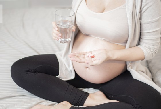Best prenatal vitamin with DHA