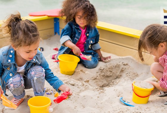 Best sandbox with cover