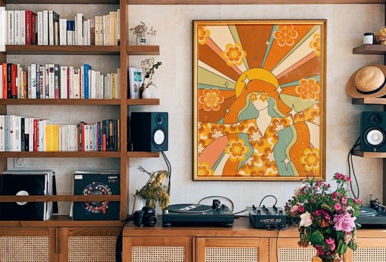 Best vintage home decor