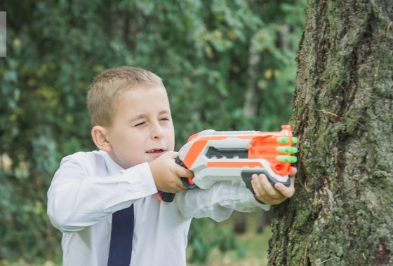Best toy shotgun