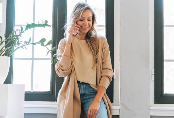 Best cashmere cardigan