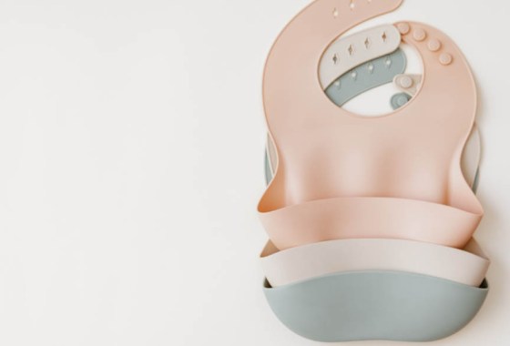 Best silicone baby bib