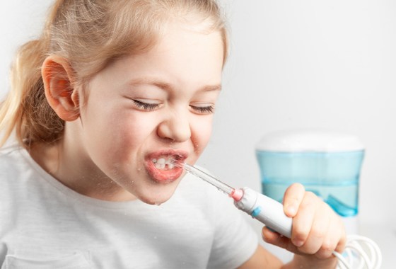 Best Waterpik for kids