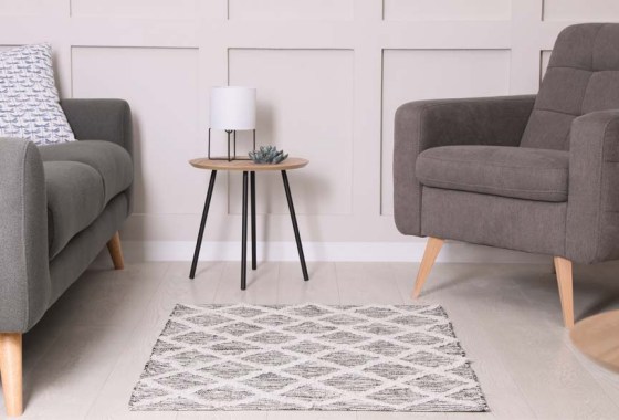 Best gray rug