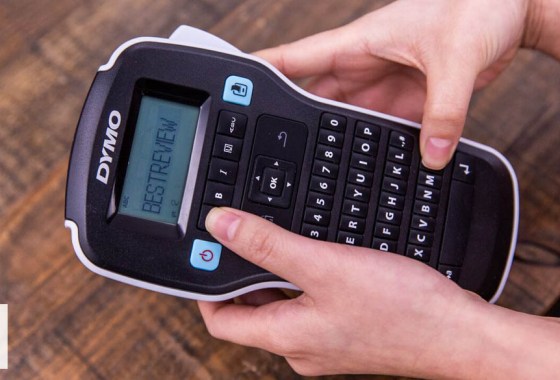 Best embossing label maker