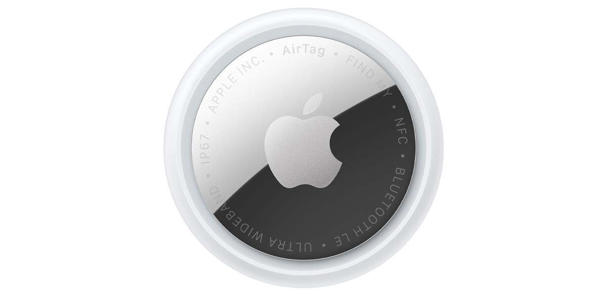 Apple AirTag (2nd Generation)