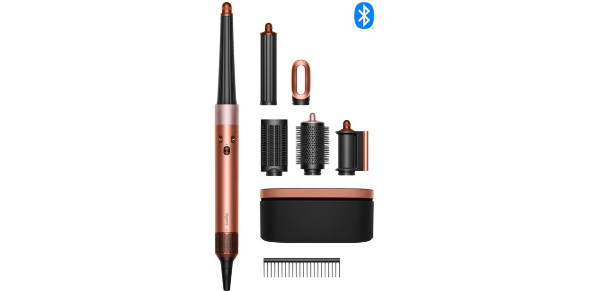 Dyson Airwrap i.d.™ multi-styler and dryer Straight+Wavy