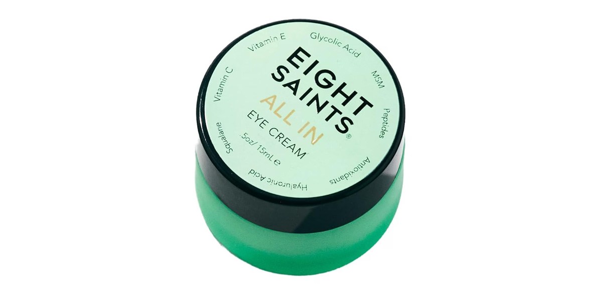 Eight Saints Skin Care All In Eye Cream