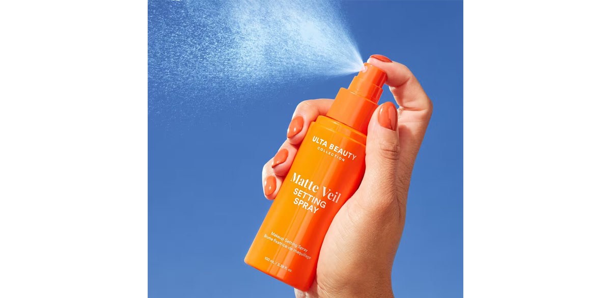 Ulta Beauty Matt Veil Setting Spray