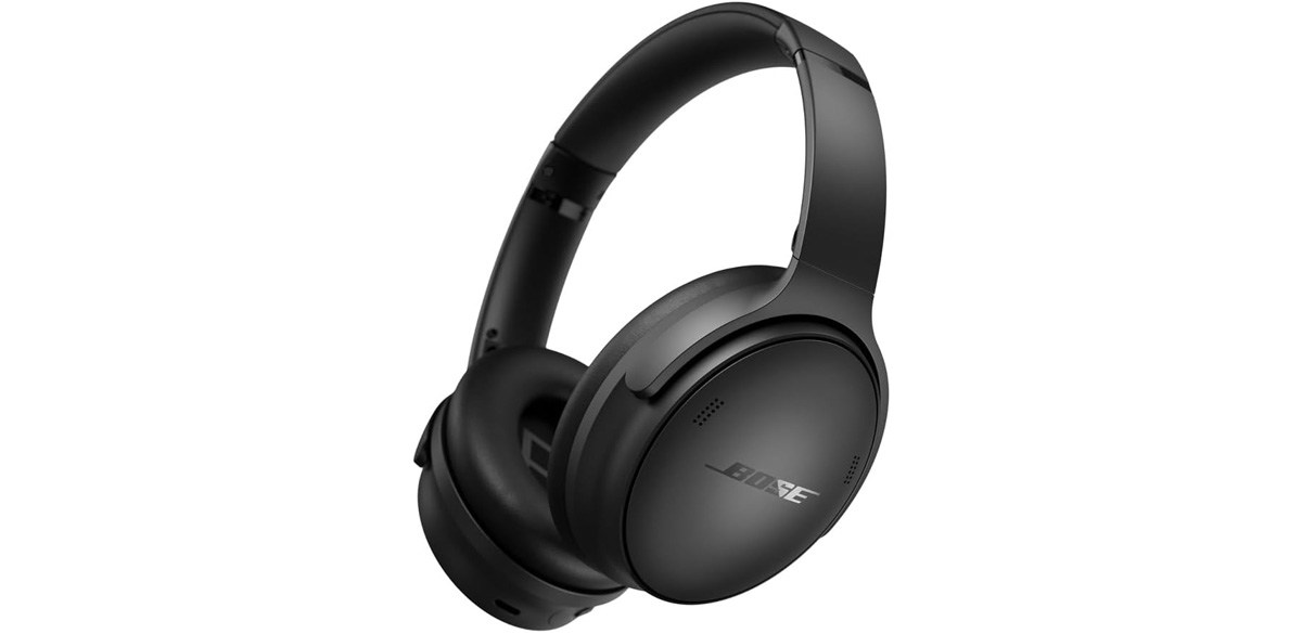 Bose QuietComfort Headphones