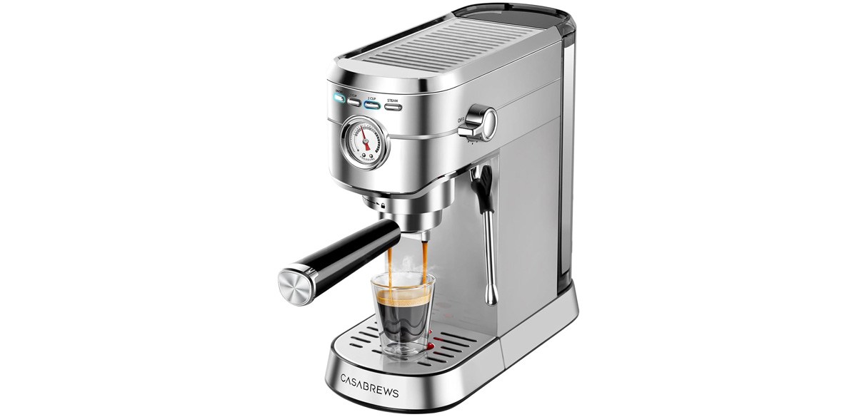 Casabrews Espresso Machine