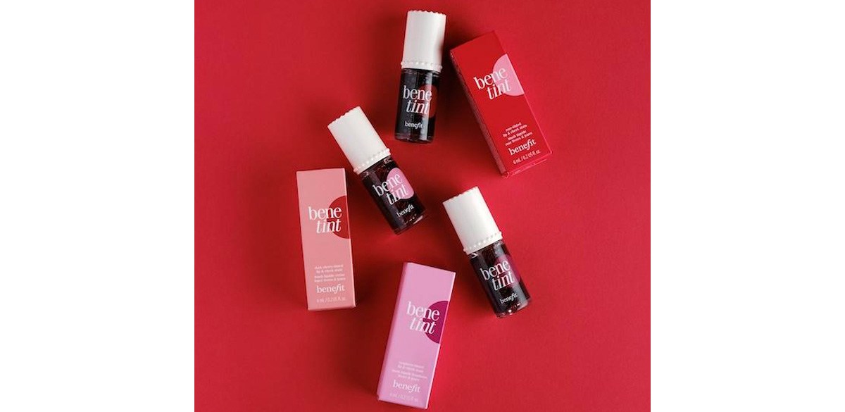 Best Benefit Cosmetics Benetint Liquid Cheek Blush Stain &amp; Lip Tint