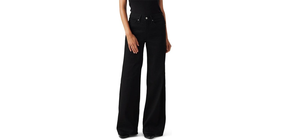 Levi's Women's 318 Shaping Wide-Leg Jeans