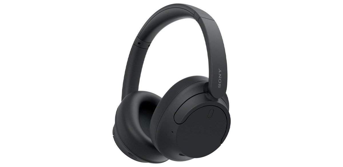 Sony WH-CH720N Wireless Noise Cancelling Over-Ear Headphones