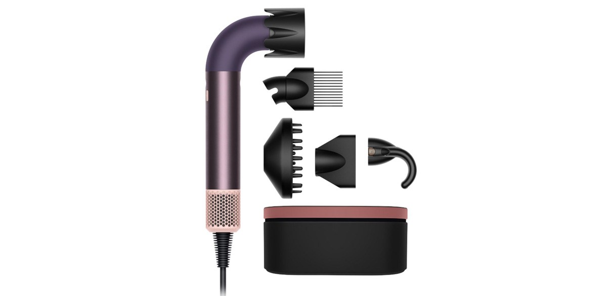 New Dyson Supersonic r™ hair dryer