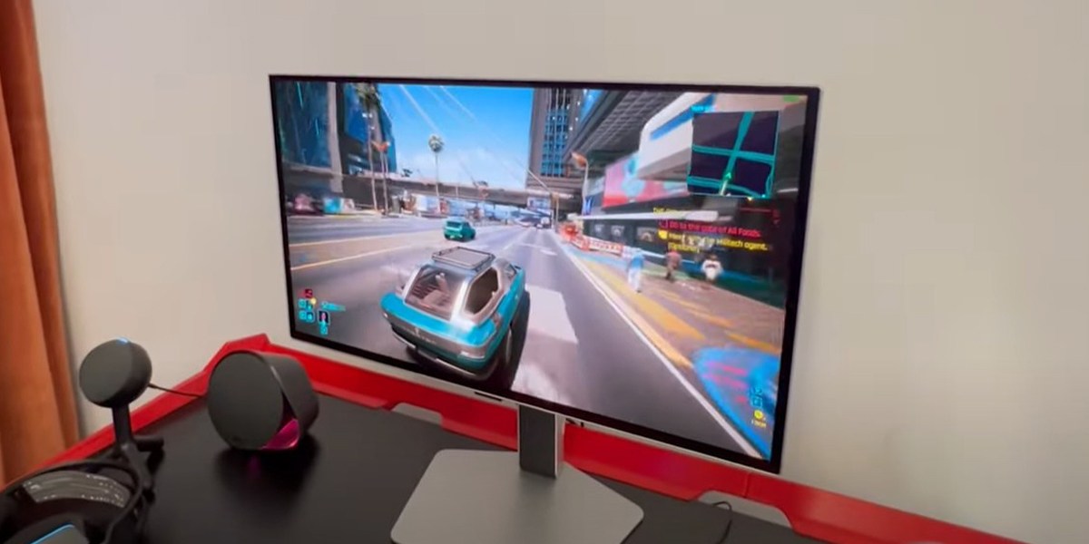 Should you get the Samsung Odyssey 3D G90XF Gaming Monitor?